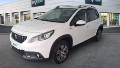 Bianco Usata 2019 Peugeot 2008 Signature Sky SUV | 10.850 € (Super prezzo)
