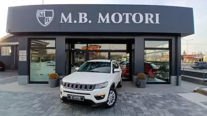 Usata Jeep Compass 130 CV (95 kW) 2020 SUV