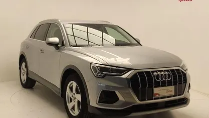 Usata Audi Q3 Advanced 204 CV (150 kW) 2025 Argento fioretto SUV