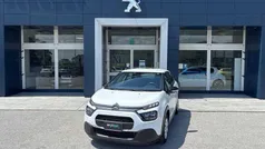 Bianco Usata 2022 Citroën C3 Business Class Due volumi | 8606 €