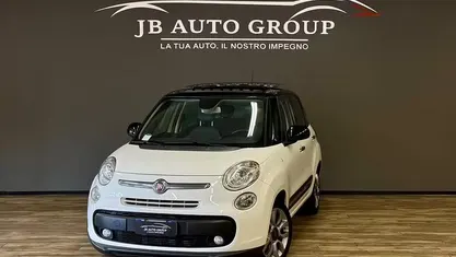 Usata Fiat 500L 85 CV (62 kW) 2013 Bianco Monovolume