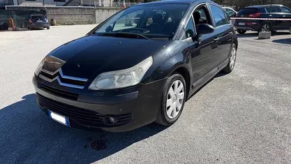 Usata Citroën C4 Elegance 90 CV (66 kW) 2006 Berlina