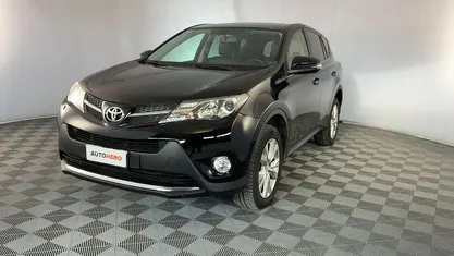 Usata Toyota RAV4 Style 150 CV (110 kW) 2014 SUV