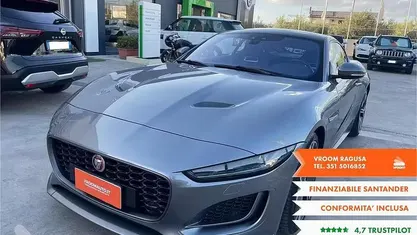 Usata Jaguar F-Type 300 CV (220 kW) 2021