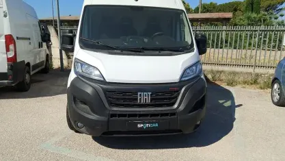 Usado Fiat Ducato 160 CV (117 kW) 2022 Blanco Van