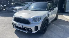 White silver metallizzato Usata 2022 Mini Cooper Countryman Business SUV | 28.900 € (Ottimo prezzo)