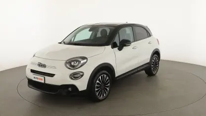 Usata Fiat 130 131 CV (96 kW) 2023 Bianco