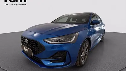 Begagnad Ford Focus ST-Line 120 HK (88 kW) 2022 Sedan