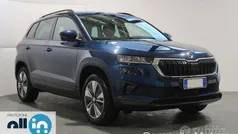 Blu Usata 2022 Skoda Karoq Executive SUV | 22.900 € (Ottimo prezzo)