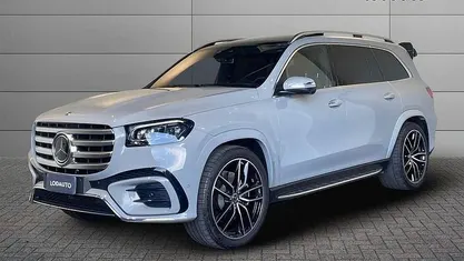 Usata Mercedes GLS450 AMG line 367 CV (269 kW) 2025 SUV