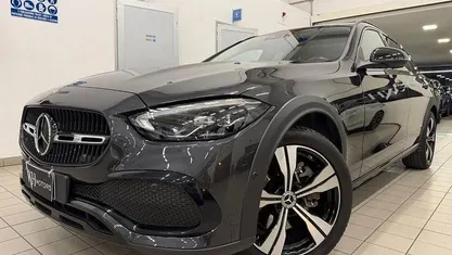 Usata Mercedes C220 Premium 200 CV (147 kW) 2023 Station wagon