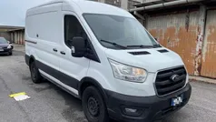 Usata 2021 Ford Transit Trend Tre volumi | 9900 € (Super prezzo)