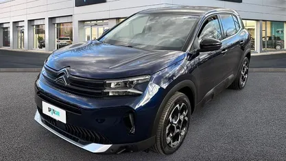 Usata Citroën C5 Aircross PureTech 131 CV (96 kW) 2025 Blu SUV