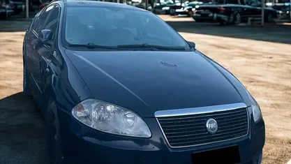 Usata Fiat Croma 149 CV (109 kW) 2006 Blu Station wagon