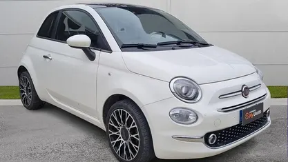 Usata Fiat 500 Dolcevita 69 CV (50 kW) 2024 Bianco Berlina