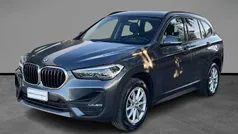 Grigio Usata 2021 BMW X1 Advantage SUV | 22.900 € (Ottimo prezzo)