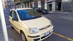 Giallo Usata 2011 Fiat Panda Dynamic Due volumi | 5500 € (Buon prezzo)