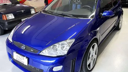 Usata Ford Focus RS 215 CV (158 kW) 2003 Berlina