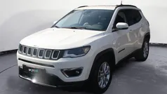 Bianco Usata 2021 Jeep Compass Limited SUV | 20.900 € (Ottimo prezzo)