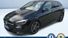 Nero pastello Usata 2023 Mercedes B180 AMG Line Premium Plus Monovolume | 30.600 € (Buon prezzo)