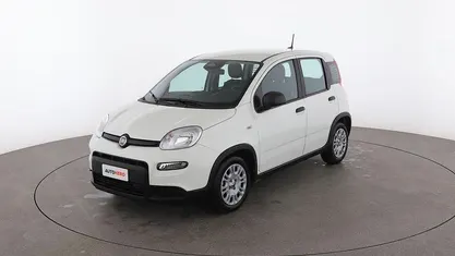 Bianco Usata 2024 Fiat Panda | 12.499 € (Buon prezzo)