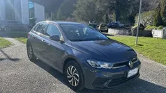 Grigio Usata 2024 VW Polo Life Tre volumi | 19.900 € (Buon prezzo)