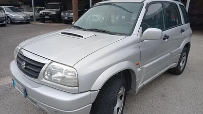 Usata Suzuki Grand Vitara 109 CV (80 kW) 2002 SUV
