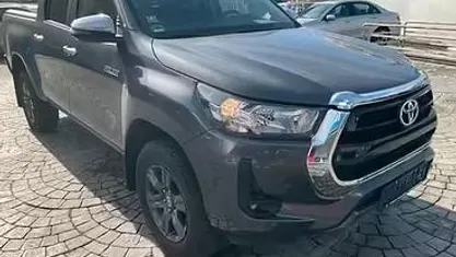 Usata Toyota HiLux Comfort 150 CV (110 kW) 2022 Pick-up