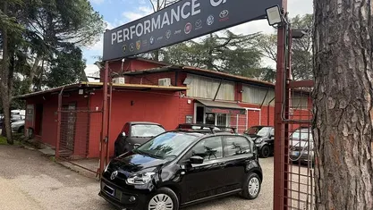 Usata VW up! Move 68 CV (50 kW) 2014 Utilitaria