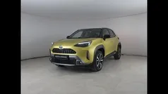 Oro Usata 2021 Toyota Yaris Hybrid SUV | 23.500 € (Buon prezzo)