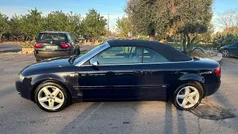 Blu/azzurro Usata 2002 Audi A4 Cabriolet Cabrio | 4950 € (Super prezzo)