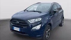 Blu Usata 2018 Ford Ecosport ST-Line SUV | 12.500 € (Buon prezzo)
