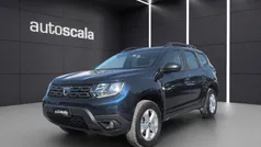 Blu cosmo Usata 2018 Dacia Duster Comfort SUV | 12.990 € (Buon prezzo)