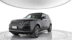 Nero Usata 2018 Land Rover Range Rover Vogue SUV | 44.300 € (Ottimo prezzo)