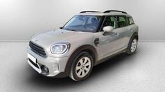 Moonwalk grey metallic Usata 2021 Mini One D Countryman SUV | 24.000 € (Buon prezzo)