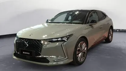 Usata DS Automobiles DS4 Trocadero 131 CV (96 kW) 2022 Grigio SUV