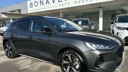 Usata Ford Focus Active 125 CV (91 kW) 2023