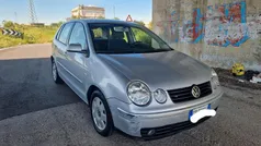 Argento Usata 2005 VW Polo Trendline Tre volumi | 800 € (Ottimo prezzo)