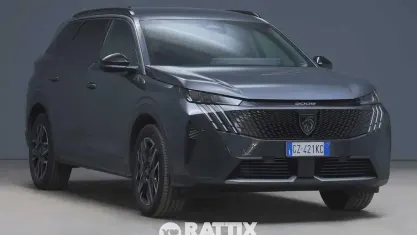 Usata Peugeot 5008 Allure 136 CV (100 kW) 2025 Grigio SUV