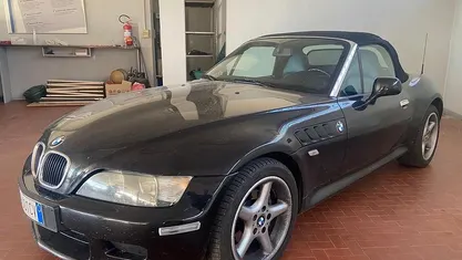 Usata 2001 BMW Z3 Tre volumi | 12.500 € (Ottimo prezzo)