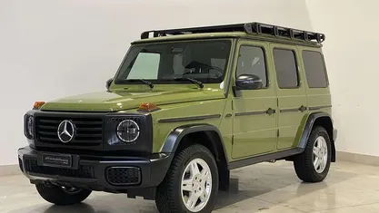 Usata 2025 Mercedes G450 SUV | 219.000 €