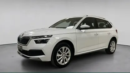 Usata Skoda Kamiq Style 95 CV (69 kW) 2023 Bianco / pastello SUV