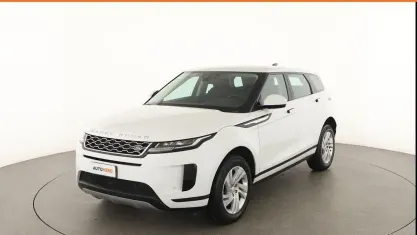 Usata Land Rover Range Rover evoque 150 CV (110 kW) 2020 Bianco SUV
