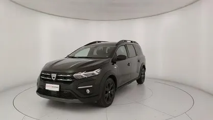 Nero Usata 2022 Dacia Jogger Extreme Monovolume | 15.250 € (Buon prezzo)