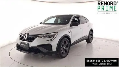 Bianco Usata 2022 Renault Arkana R.S. SUV | 21.900 € (Buon prezzo)