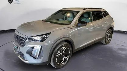 Usata Peugeot 2008 Allure 145 CV (106 kW) 2024 Grigio SUV