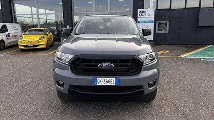 Usata Ford Ranger XLT 170 CV (125 kW) 2022 Pick-up