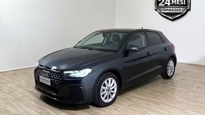 Brugt Audi A1 Comfort 95 HK (69 kW) 2021 Grå SUV