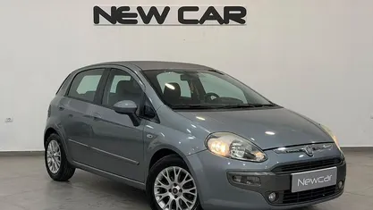Usata Fiat Punto Evo Dynamic 86 CV (63 kW) 2011 Utilitaria