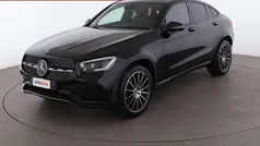 Nero Usata 2020 Mercedes GLC300 Executive Coupé | 42.299 € (Buon prezzo)